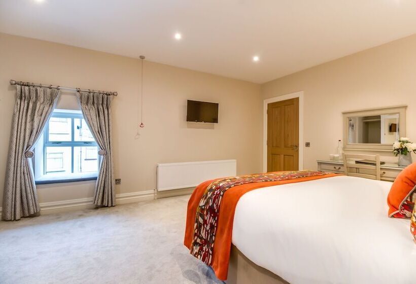 Трехместный Номер Комфорт, Kingston S Townhouse