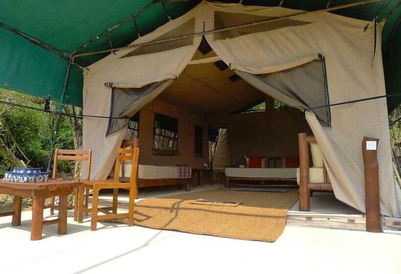 Deluxe Tent, Back Of Beyond Dune Camp Yala
