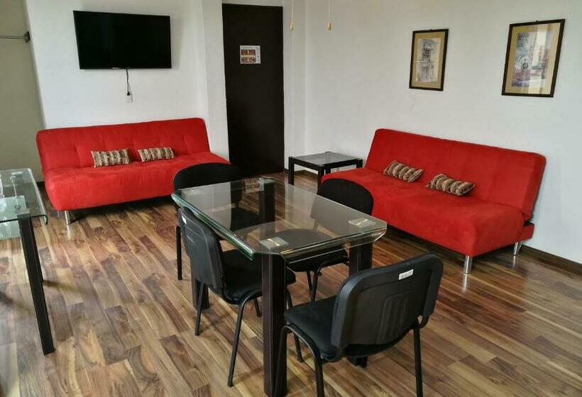Suíte, Delf Inn