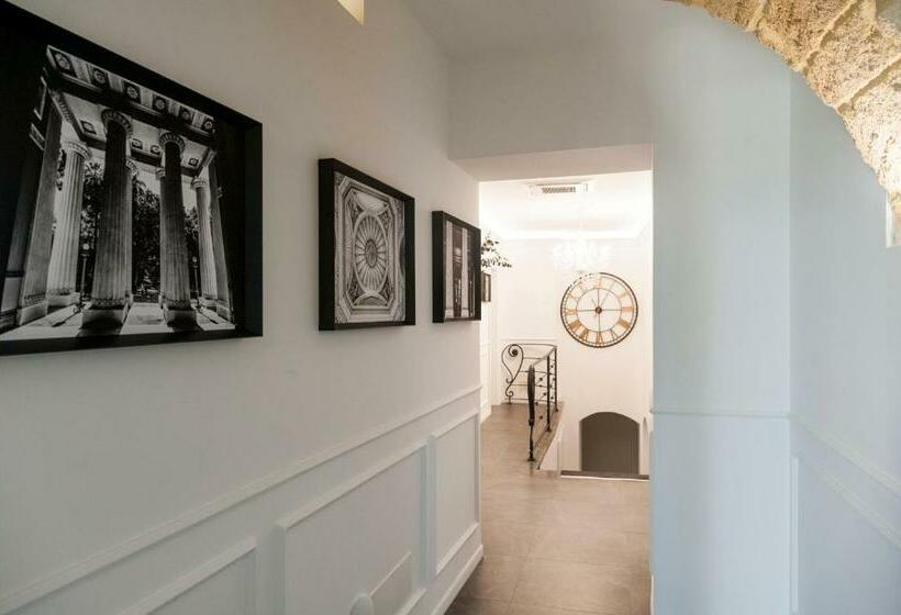 Camera Deluxe, Palazzo Natoli Boutique