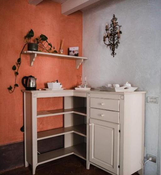 Апартаменты с 1 спальней, смежные, Regina Teodolinda Suites