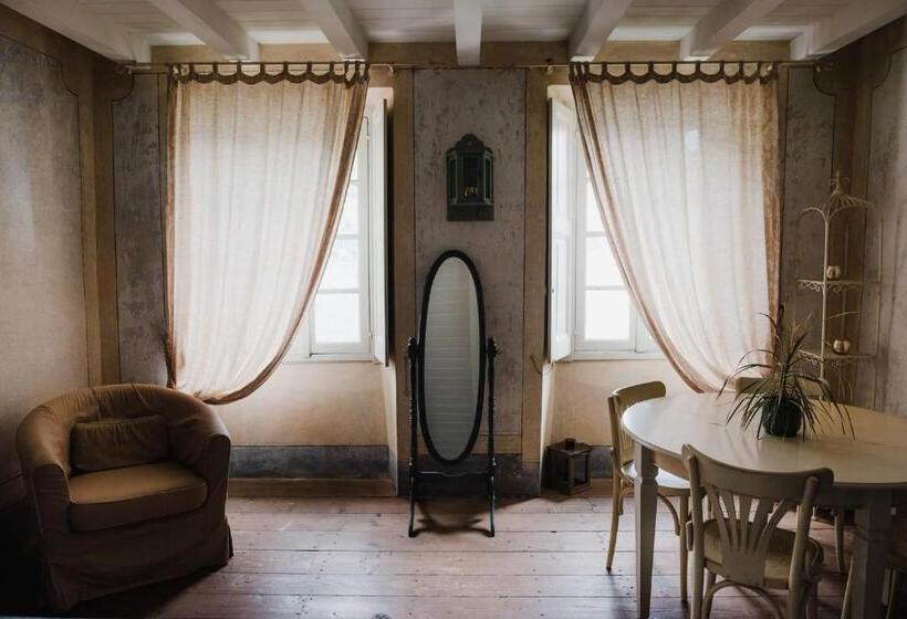 Апартаменты с 1 спальней, смежные, Regina Teodolinda Suites