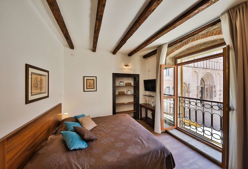 Номер Стандарт, Luxury Rooms Contessa Vitali