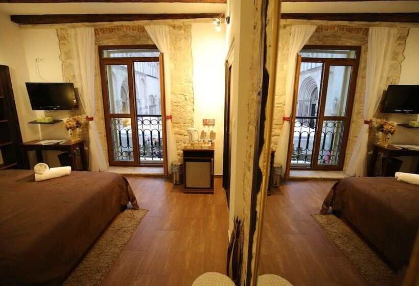 Номер Стандарт, Luxury Rooms Contessa Vitali