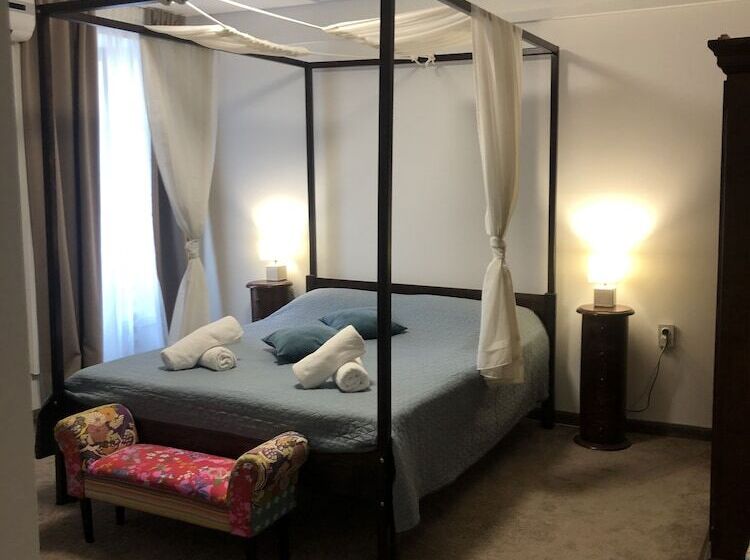 Номер Deluxe, Luxury Rooms Contessa Vitali