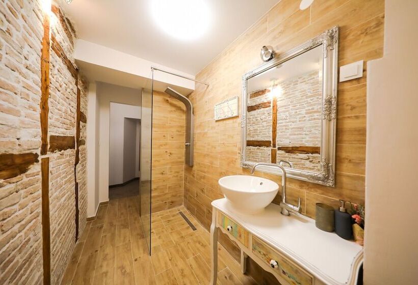 Номер Deluxe, Luxury Rooms Contessa Vitali