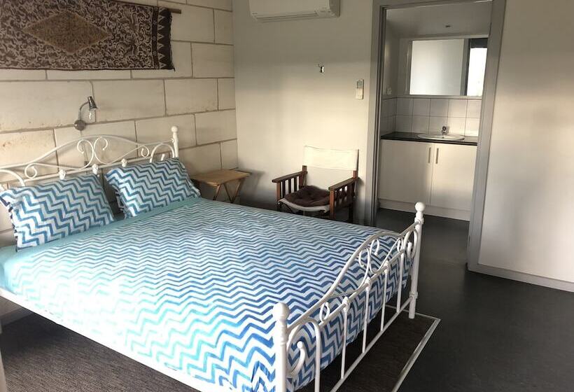 اتاق استاندارد, Port Campbell Guesthouse & Flash Packers