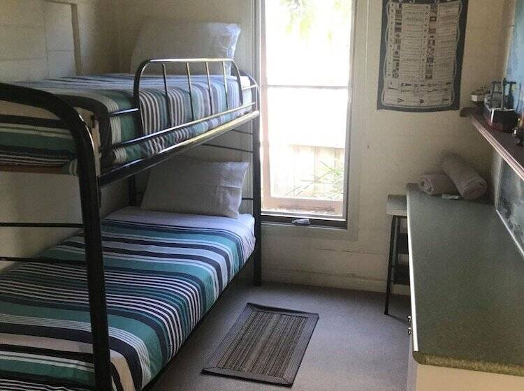 اتاق استاندارد, Port Campbell Guesthouse & Flash Packers