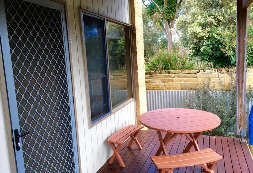 اتاق استاندارد, Port Campbell Guesthouse & Flash Packers