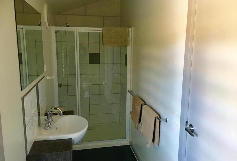 اتاق خانوادگی, Port Campbell Guesthouse & Flash Packers