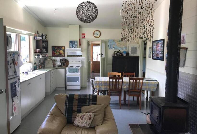 اتاق عادی, Port Campbell Guesthouse & Flash Packers