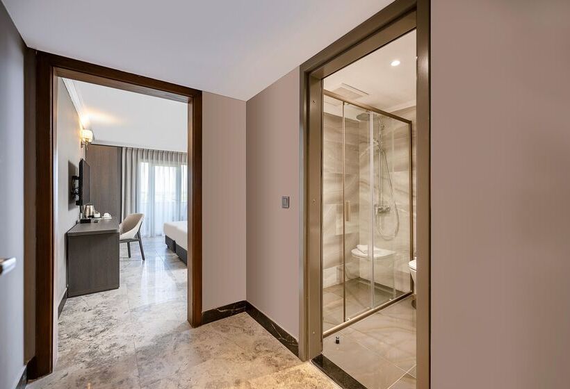 اتاق استاندارد, Adora Hotel & Resort
