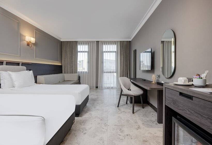 اتاق استاندارد, Adora Hotel & Resort