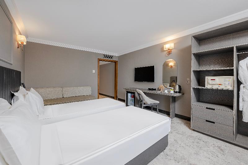 اتاق استاندارد, Adora Hotel & Resort