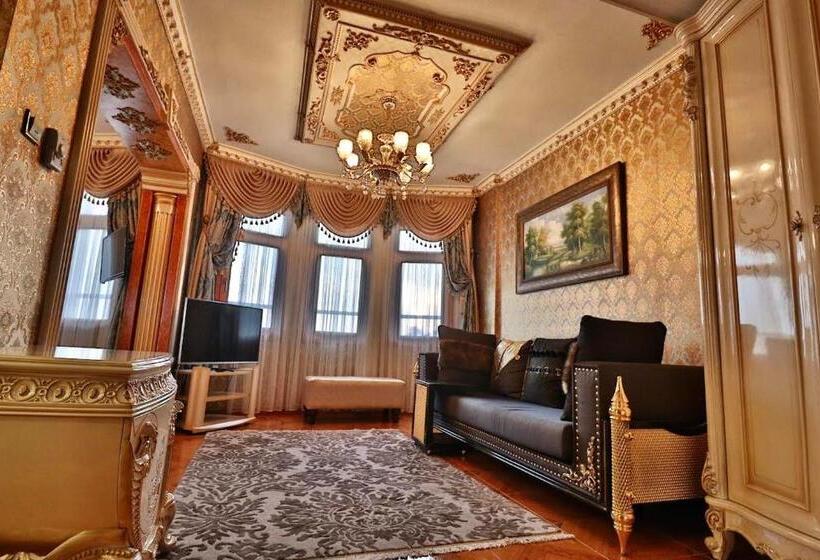 Deluxe Suite Sea View, Blue House Hotel Old City   Sultanahmet