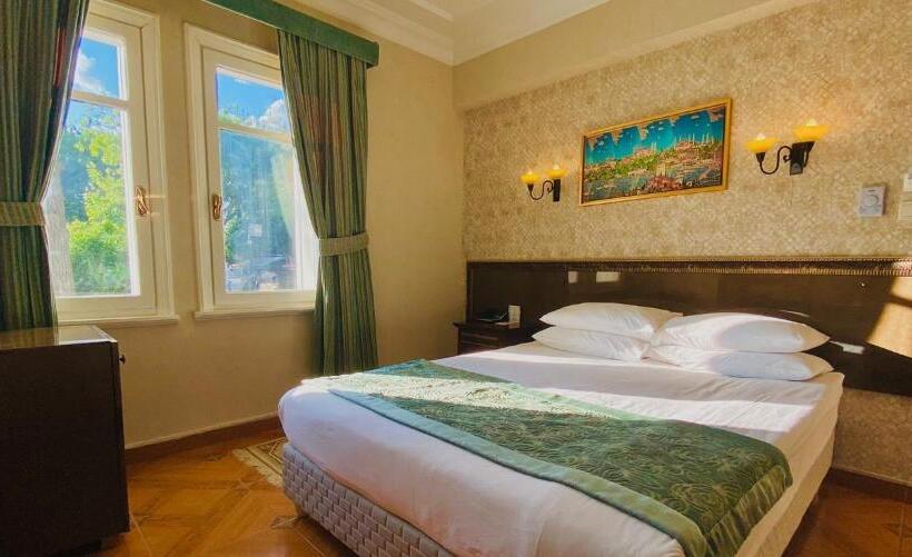 اتاق استاندارد, Blue House Hotel Old City   Sultanahmet