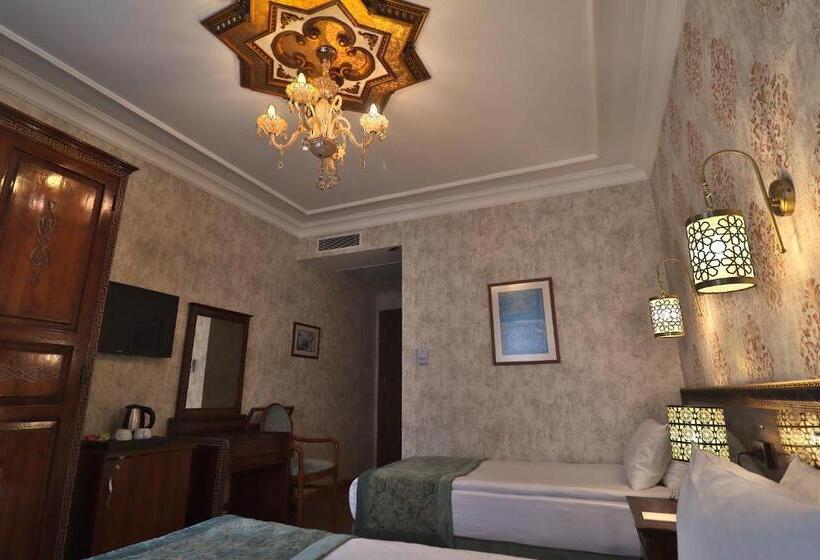 اتاق سوپریور, Blue House Hotel Old City   Sultanahmet