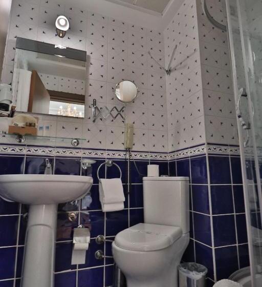 اتاق لوکس, Blue House Hotel Old City   Sultanahmet