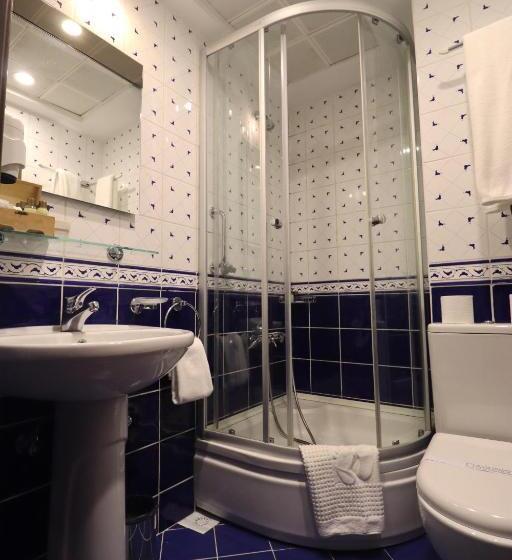 اتاق لوکس با چشم‌انداز دریا, Blue House Hotel Old City   Sultanahmet