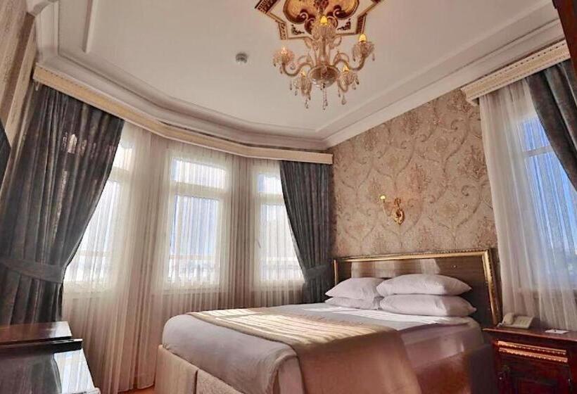 اتاق لوکس با چشم‌انداز دریا, Blue House Hotel Old City   Sultanahmet