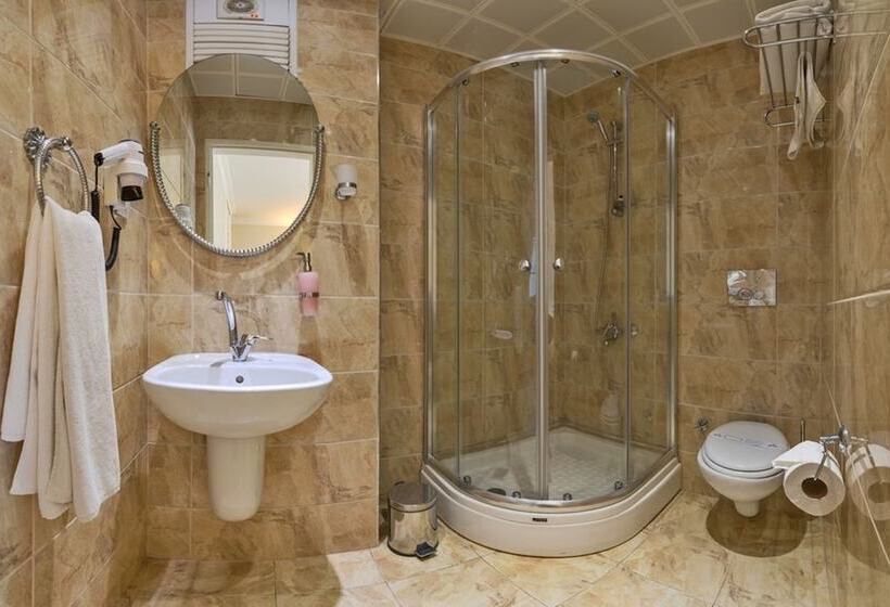 اتاق استاندارد, Fuar