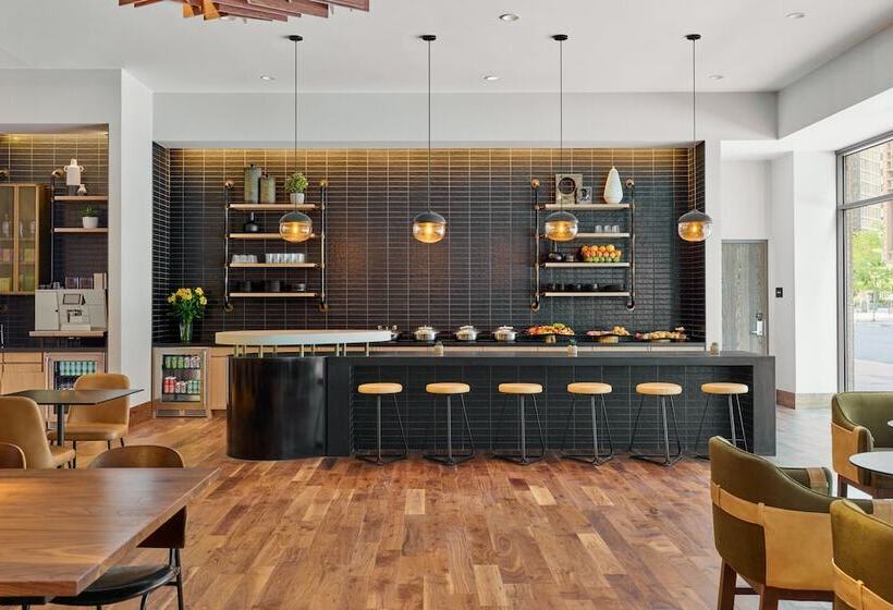 סוויטה, Sheraton Denver Downtown