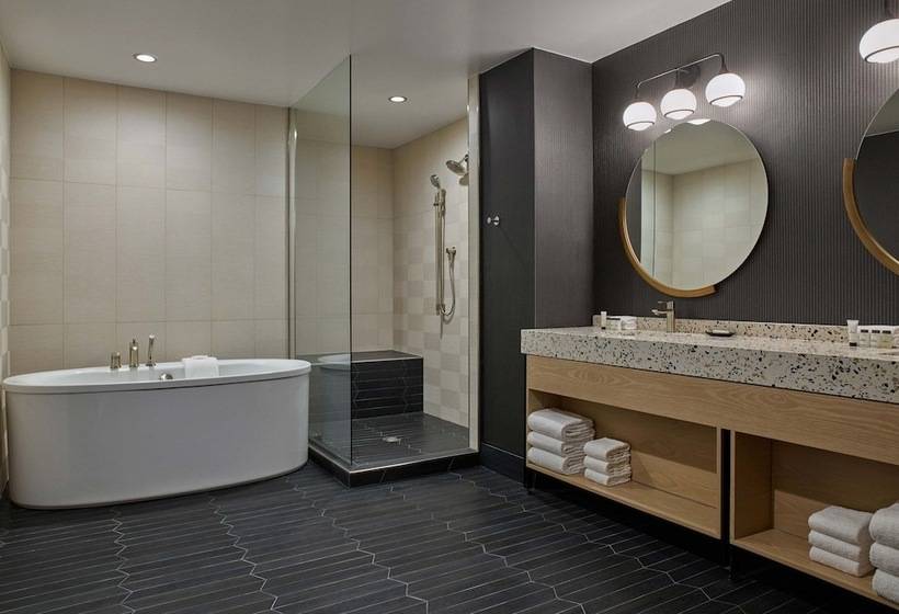 סוויטה, Sheraton Denver Downtown