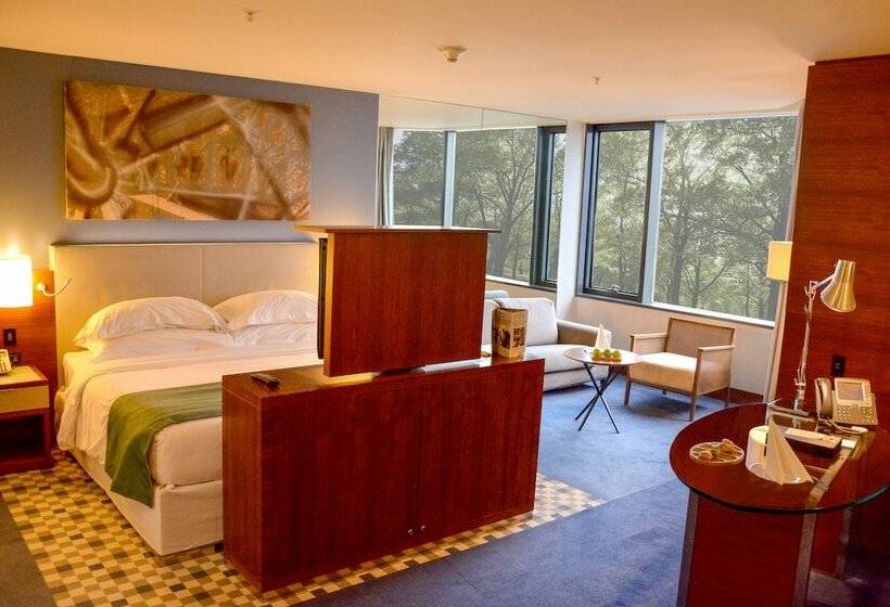 اتاق پرمیوم با چشم‌انداز دریا, Sheraton Istanbul Ataköy