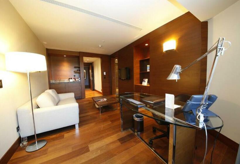 سوئیت کلوب با چشم‌انداز دریا, Sheraton Istanbul Ataköy