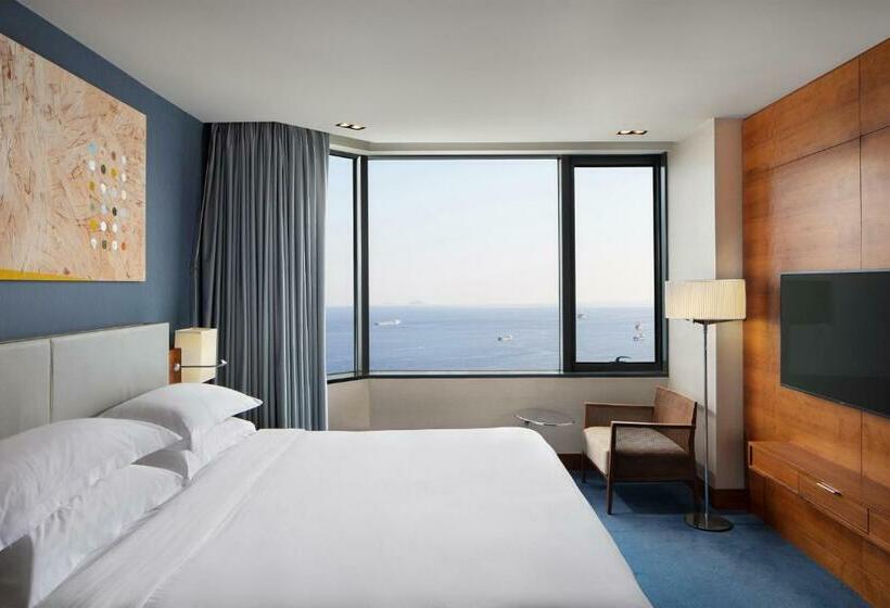 سوئیت کلوب با چشم‌انداز دریا, Sheraton Istanbul Ataköy