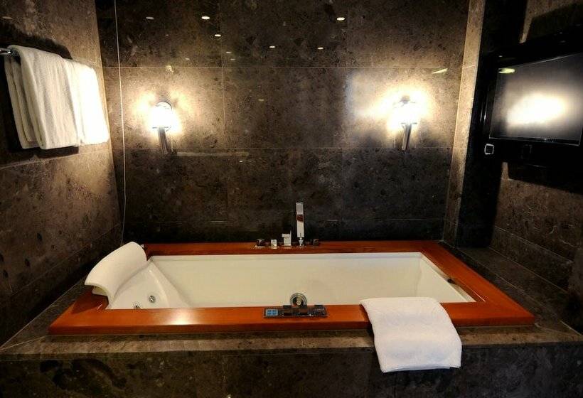 سوئیت اجرایی با چشم‌انداز دریا, Sheraton Istanbul Ataköy