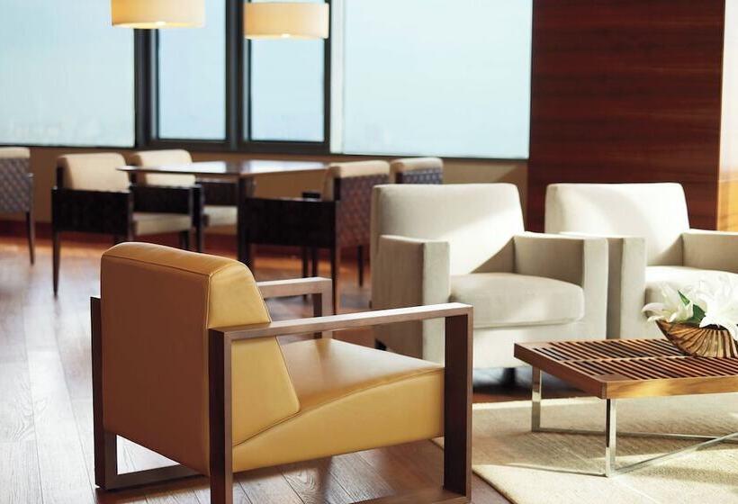 سوئیت اجرایی با چشم‌انداز دریا, Sheraton Istanbul Ataköy