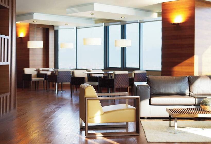 سوئیت اجرایی با چشم‌انداز دریا, Sheraton Istanbul Ataköy