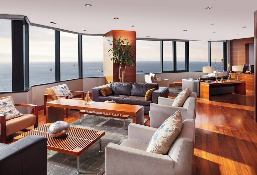 سوئیت اجرایی با چشم‌انداز دریا, Sheraton Istanbul Ataköy