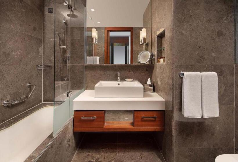 اتاق لوکس با تخت بزرگ, Sheraton Istanbul Ataköy