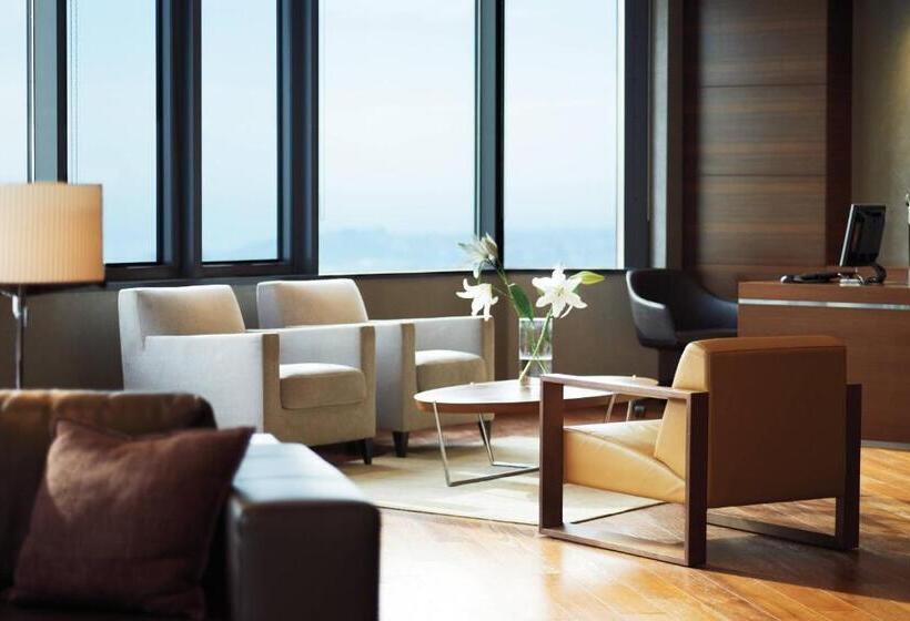 سوئیت اجرایی با چشم‌انداز دریا, Sheraton Istanbul Ataköy