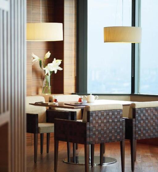 سوئیت اجرایی با چشم‌انداز دریا, Sheraton Istanbul Ataköy
