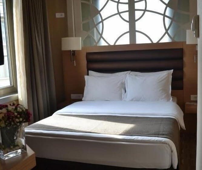 اتاق استاندارد, Riva Hotel Taksim