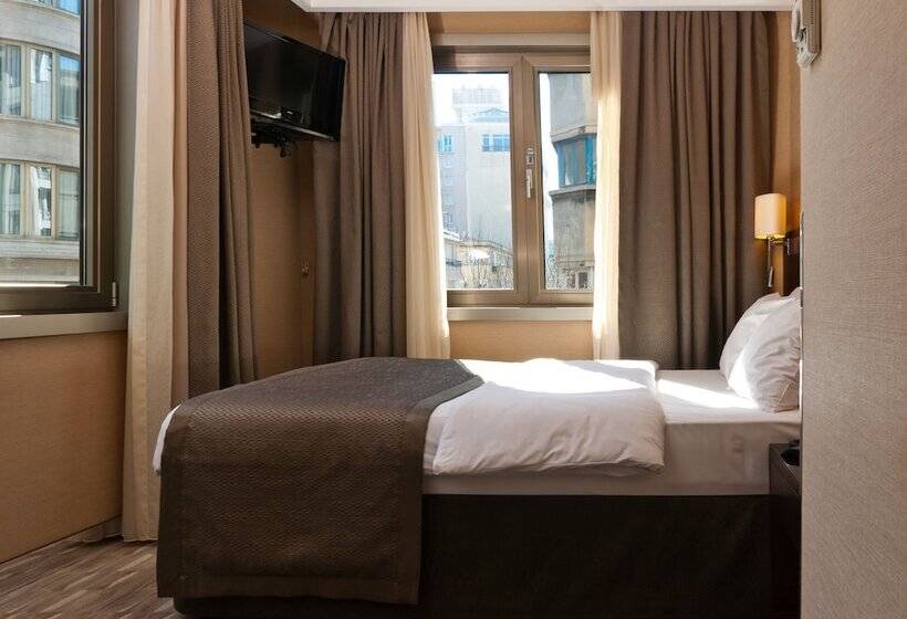 اتاق استاندارد, Riva Hotel Taksim
