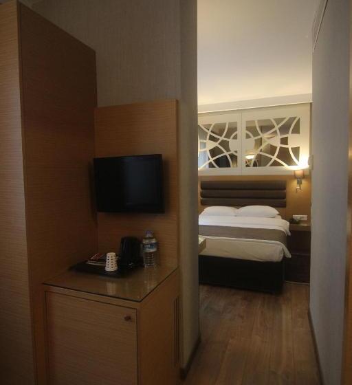 اتاق استاندارد, Riva Hotel Taksim