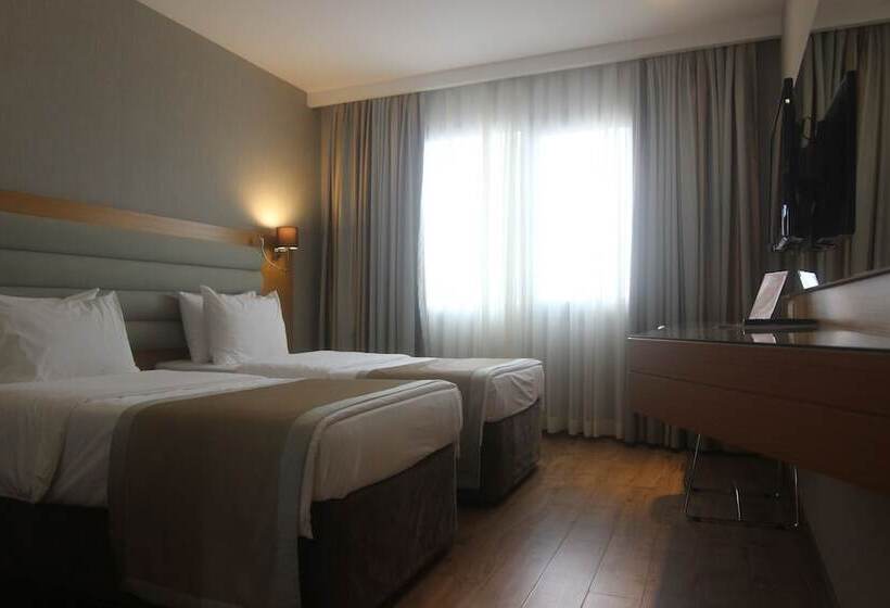 اتاق استاندارد, Riva Hotel Taksim
