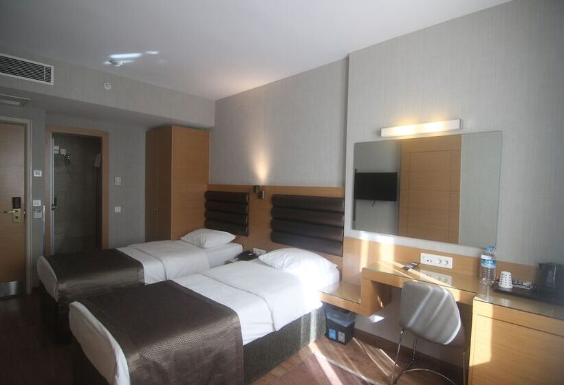 اتاق استاندارد, Riva Hotel Taksim