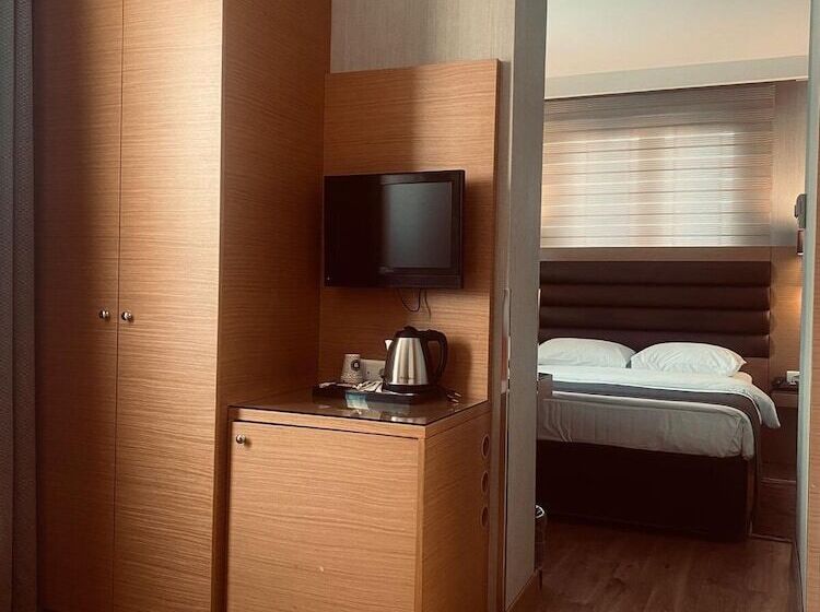 اتاق استاندارد, Riva Hotel Taksim