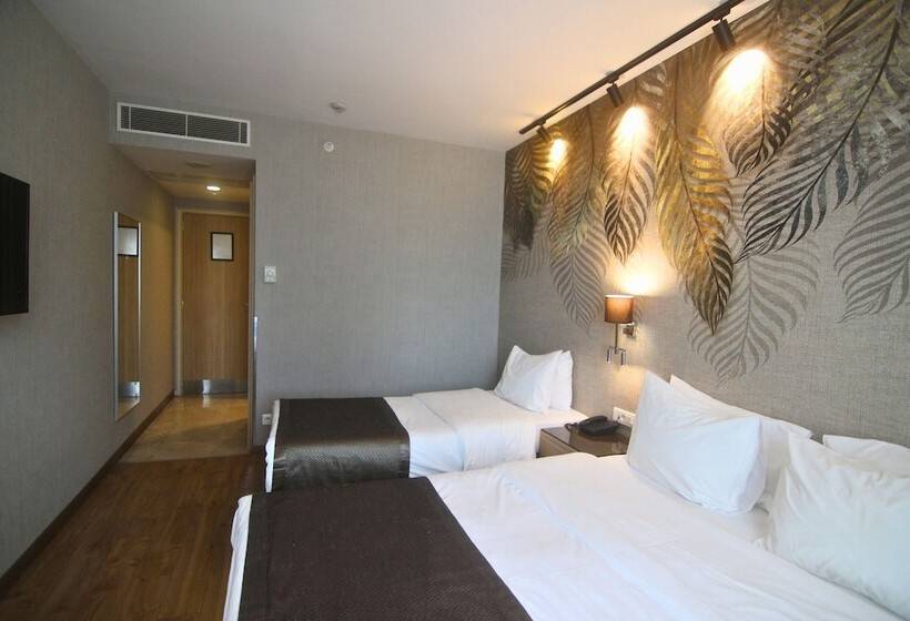 اتاق استاندارد سه نفره, Riva Hotel Taksim