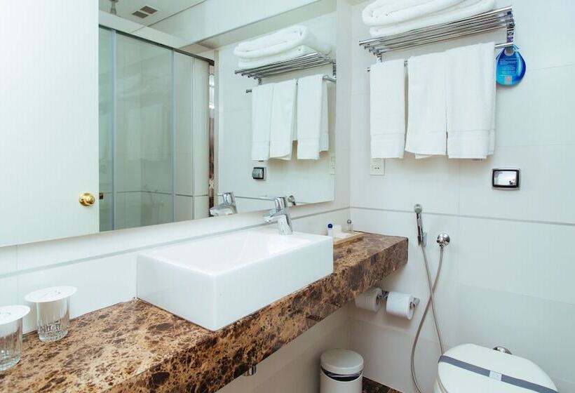 اتاق استاندارد, Barradas Parque Hotel & Spa