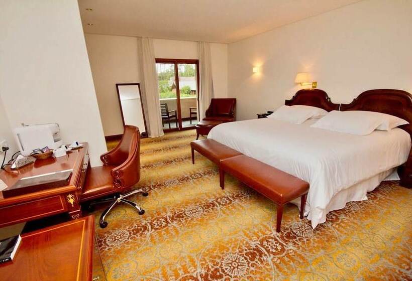 اتاق کلاسیک, Barradas Parque Hotel & Spa