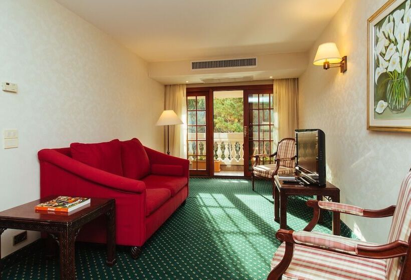 سوئیت کلاسیک, Barradas Parque Hotel & Spa