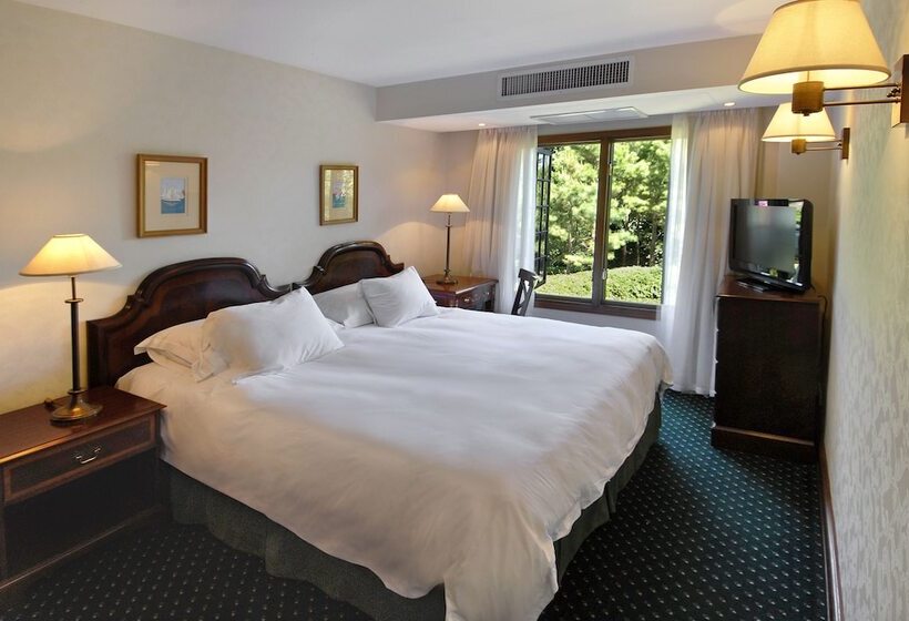 سوئیت کلاسیک, Barradas Parque Hotel & Spa