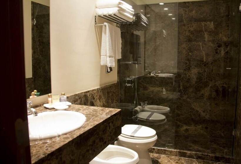 سوییت جونیور, Barradas Parque Hotel & Spa