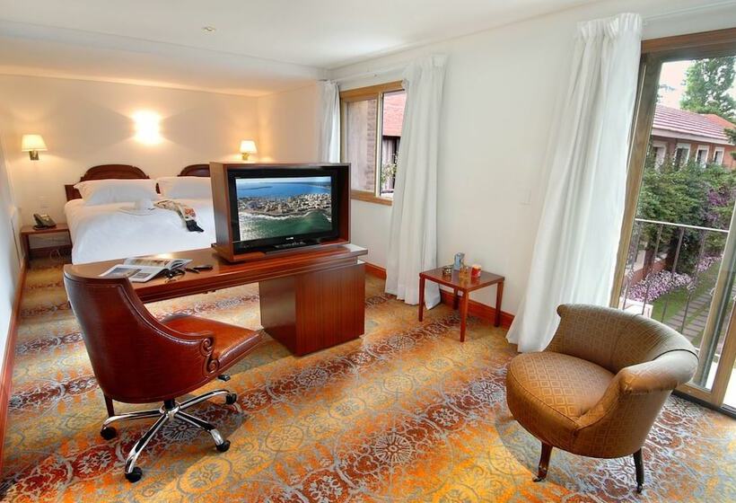 سوییت جونیور, Barradas Parque Hotel & Spa